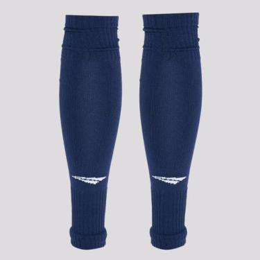 Imagem de Meião Canelito Penalty Storm Marinho, 39-44