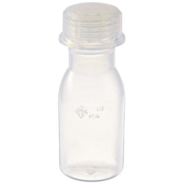 Imagem de Vitlab Frascos de reagente de boca estreita PFA com tampas de rosca PFA, capacidade de 50 ml