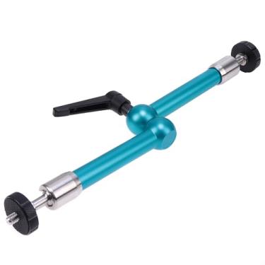 Imagem de Foto4easy Braço mágico articulado ajustável de 28 cm com parafuso de rosca de 0,6 cm para monitor de luzes LED e acessórios de câmera