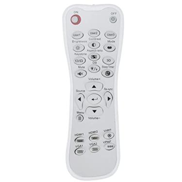Imagem de BR-3003B Controle remoto de substituição adequado para projetor Optoma HD28HDR HD39HDR GT5000+ HD26-LV BR-3069B HD141X HD25E GT1080 GT1080E GT1070X HD131XE UHD300X HD50-WHD BR-300 60B HD3 3 BR-3061B