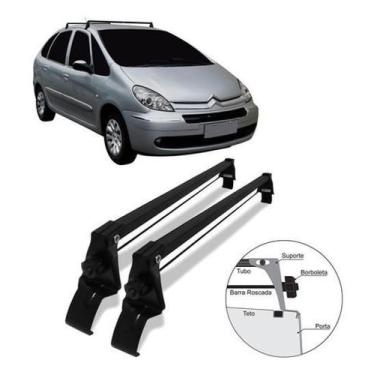 Imagem de Rack Teto Bagageiro Vhip Citroen Picasso 2002 A 2012
