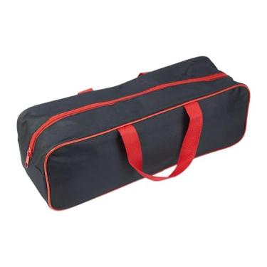 Imagem de IEUDNS Saco de Ferramentas de Aspirador de Pó Caso de Aspirador de Pó Estojo de Transporte de Grande Capacidade Aspirador Portátil Acessório Saco de, Vermelho