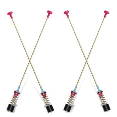 Imagem de Kit de hastes de suspensão DC97-18610F WA50M7450AW/A4, adequado para lavadora Samsung, WA50M7450AP/A4, WA54M8750AW/A4, WA50M7450AW/A4, WA50M7450AW/A4