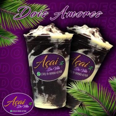 Imagem de Açaí dois amores 300 ml - Açaí da villa
