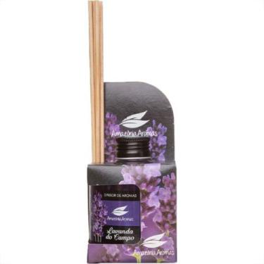 Imagem de Difusor Aroma Amz.Lavan.Campo 270Ml - AMAZONIA AROMAS