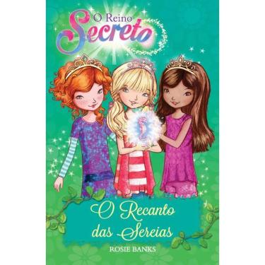Imagem de Reino Secreto, O - O Recanto Das Serias - Livro 4