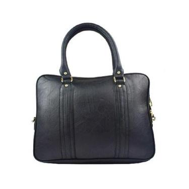 Imagem de Pasta Executiva Notebook Social Bolsa Feminina, Notebook, tiracolo, co