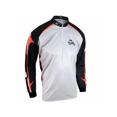 Imagem de Camiseta de Pesca Proteção Solar Faca na Rede Combat S - W - 2021, GG
