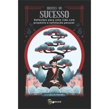 Imagem de Livro - Mentes do sucesso: reflexões para uma vida com propósito e sat