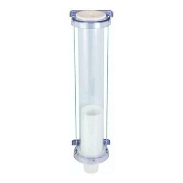 Imagem de Porta Copos Acrílico Dispenser Suporte Copos Chopp 300Ml