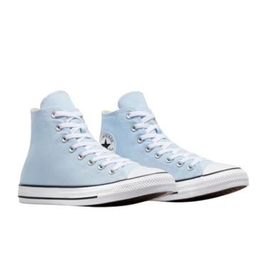 Imagem de Converse Tênis unissex Chuck Taylor All Star Hi, Supermoon azul, 40/41 BR