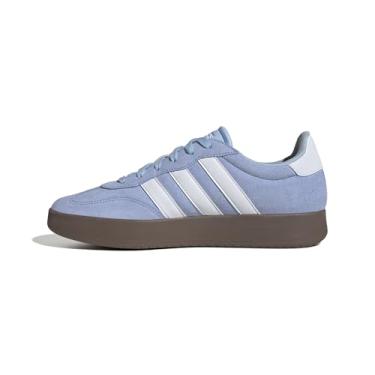 Imagem de adidas Tênis masculino Barreda, Azul/branco/chiclete, 45