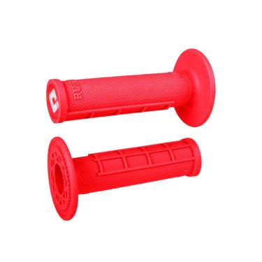 Imagem de Manopla Odi Half Waffle Mx Punho Grip Trilha Motocross Enduro