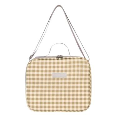 Imagem de Frasqueira Térmica Pirulitando Tiracolo Piquenique Caramelo