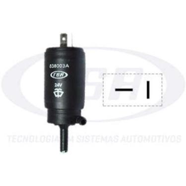 Imagem de Bomba do lavador do para-brisa Universal Ônibus a TSA