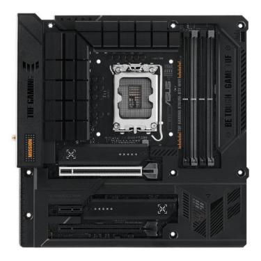 Imagem de Placa-Mãe ASUS TUF GAMING B760M-BTF WIFI, Intel LGA1700, B760, DDR5, P