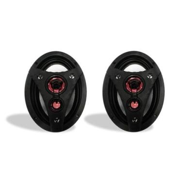 Imagem de Par Alto Falante 6x9 Polegadas Hexa Sturdy 140 Watts RMS