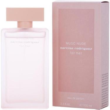 Imagem de Perfume Feminino Narciso Rodriguez Musc Nude Eau De Parfum Spray 100 M