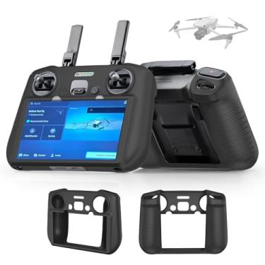 Imagem de Capa protetora de silicone RC 2 para DJI Neo Mini 4 Pro Air 3, acessórios para controle de drone