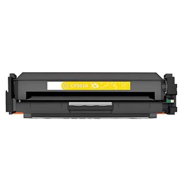 Imagem de Toner Compatível Cf502a Color LaserJet Pro M254 M254dn M254dw M254nw M
