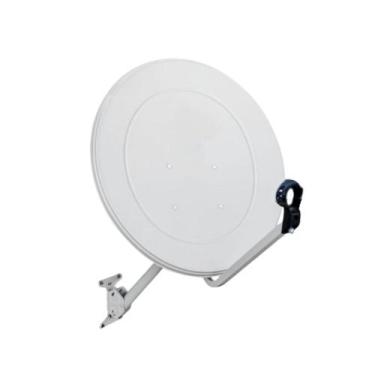Imagem de Antena Ku 60cm (pedestal 60cm) Un Offset C/ Logo Bedinsat
