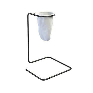 Imagem de Suporte para Café Individual + Coador de Pano Individual, Stolf