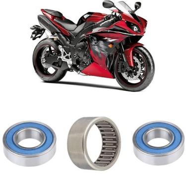 Imagem de Rolamento da Roda Traseira YAMAHA YZF R1 2001 até 2014 - AD08947