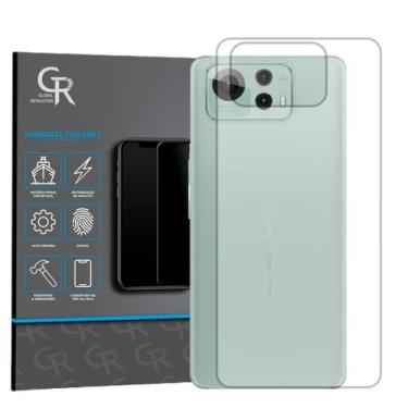 Imagem de Película Hidrogel HD Verso Para Asus Zenfone 12 Ultra - GR Global Revo