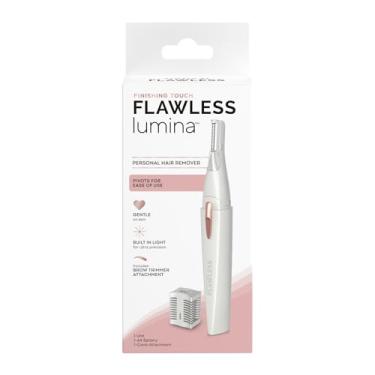 Imagem de Finishing Touch Removedor De Pelos Indolor Lumina Prata