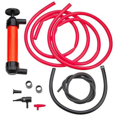 Imagem de Bomba de Combustível Manual Wokex - Vazão de 5L/min para Carro