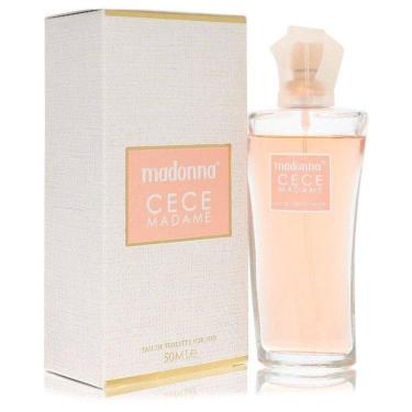 Imagem de Perfume Feminino Madonna Cece Madame Eau De Toilette 50 Ml