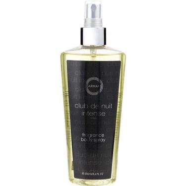 Imagem de Água De Cheiro Masculina Armaf Club Nuit Intense Spray Corporal 250 Ml