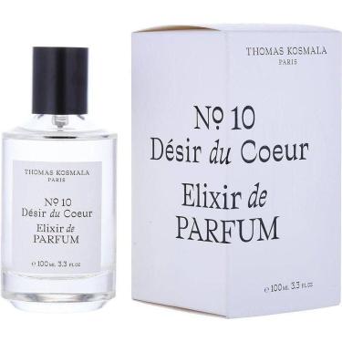 Imagem de Perfume Unisex Thomas Kosmala No.10 Desir Du Coeur Elixir De Parfum Spray 100 Ml