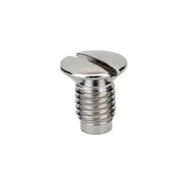 Imagem de Kit 3 Parafuso De Aço Da Chapa De Agulha Máquina De Costura - Lanmax