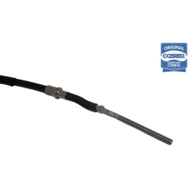 Imagem de Cabo de comando do freio Honda Cg 125 Fan 2007 a 2014 COBREQ