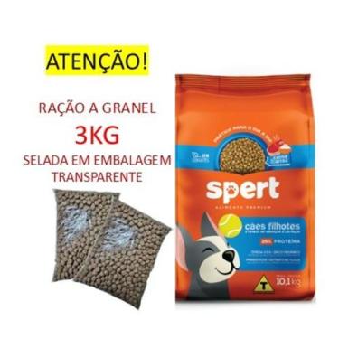 Imagem de Ração Spert Cães Filhotes e Fêmeas em Gestação e Lactação Alimento Pre
