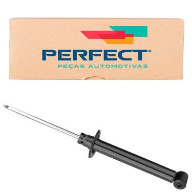 Imagem de Amortecedor Gol G2 Furgão 96 a 98 Traseiro Motorista Passageiro Perfect AMD0812