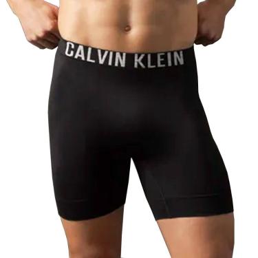 Imagem de Cueca Calvin Klein Long Boxer Intense Power Seamless Del0019