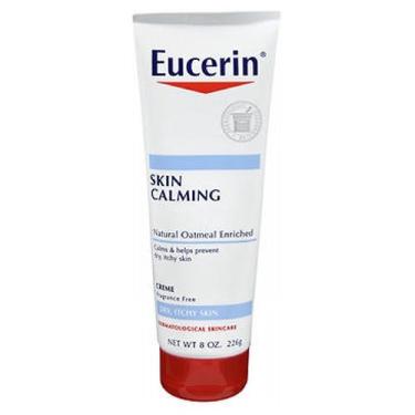 Imagem de Eucerin Calming Creme Hidratante Diário 8 oz por Eucerin (pacote com 4)