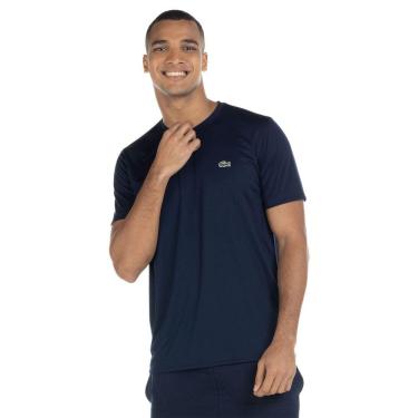 Imagem de Camiseta Lacoste Manga Curta Essentials - Masculina