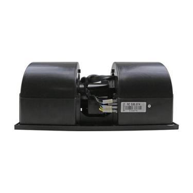 Imagem de Ventilador Universal Caracol 2 Eixos 3 Vel Turbina 114mm 12V - Royce C