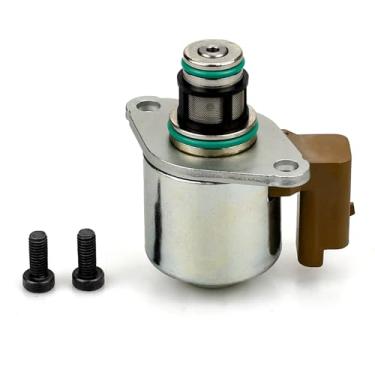 Imagem de TECKELE 28233373 Válvula de controle de sucção do regulador da bomba de injeção de combustível adequada para Ford Focus Peugeot Citroen MK1 Mendeo MK3 SCV Substituir OE número 9109936; 9109-936A