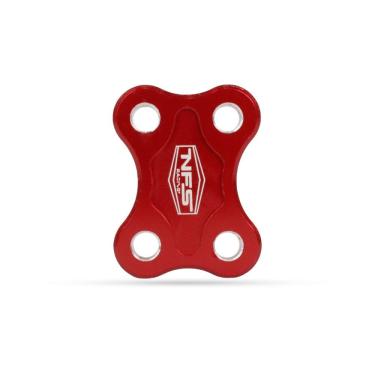 Imagem de Mancal Roda Dianteira Nfs Alumínio Honda Crf 250f 2018 Em Diante