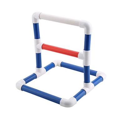 Imagem de Stand Pold Rack Rack Play Play Center Toy T Treinamento T Espaço de Atividade da RD. Stand Play Stand Treinando Pedaço Perchbird Stand Stand (PVC)