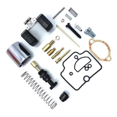 Imagem de Kit de reparo de carburador de carburador de reposição para motocicleta Motocross para CPO KR150 Carb PWK 28 30 28 mm 30 mm (1 conjunto)