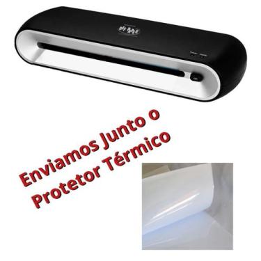 Imagem de Plastificadora e Laminadora A4 Bopp Personalizados Outros Off Paper, 2