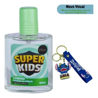 Imagem de Deo Colonia Infantil Unissex For Kids - Suave Fragrance