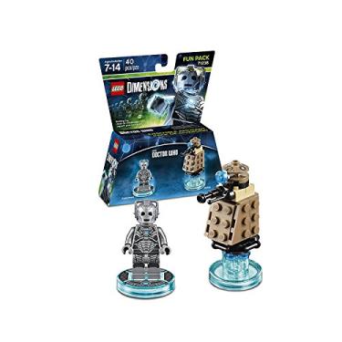 Imagem de Lego Dimensions - Cyberman