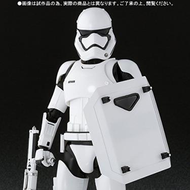 Imagem de S.H.Figuarts First order Storm Trooper (shield and baton set)