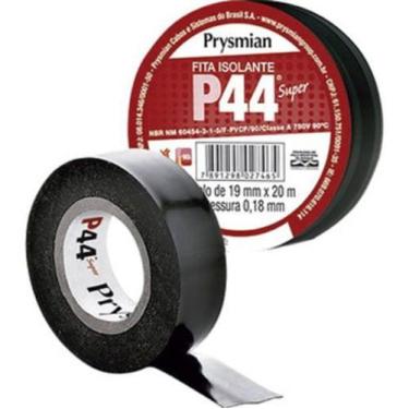 Imagem de Fita Isolante 19mm x 20mts P44 - Prysmian